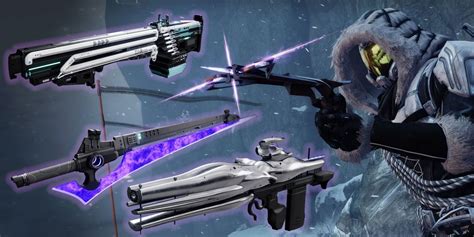 best in slot weapons destiny 2|Best Destiny 2 Weapons: PvE, PvP and Exotics .
